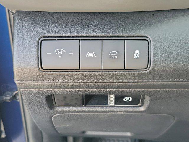 used 2022 Hyundai Santa Fe car, priced at $20,988