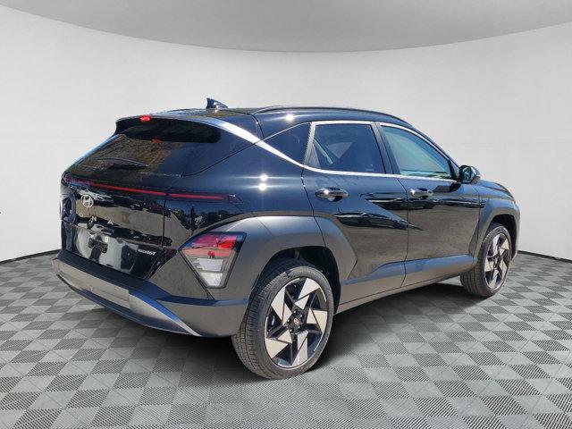 new 2024 Hyundai Kona car, priced at $31,495