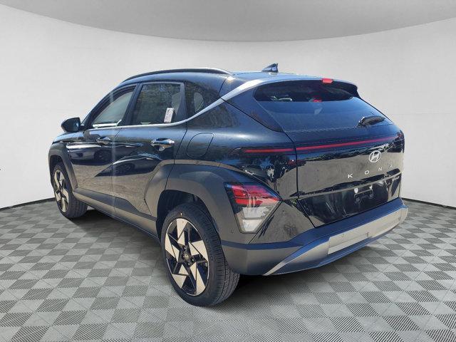 new 2024 Hyundai Kona car, priced at $31,495