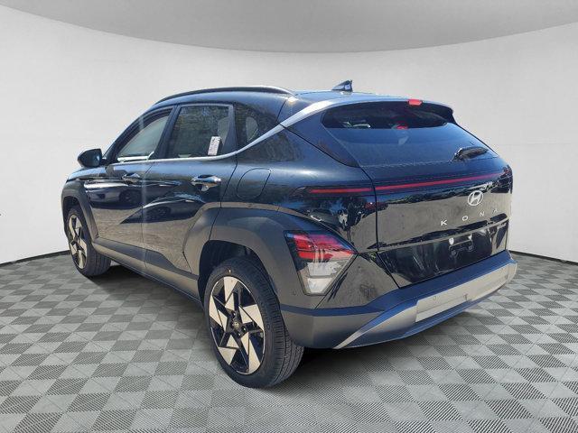 new 2024 Hyundai Kona car, priced at $32,996