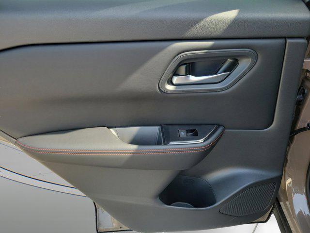 used 2025 Nissan Rogue car, priced at $32,998