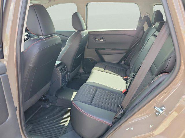 used 2025 Nissan Rogue car, priced at $32,998