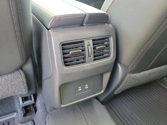 used 2025 Nissan Rogue car, priced at $32,998