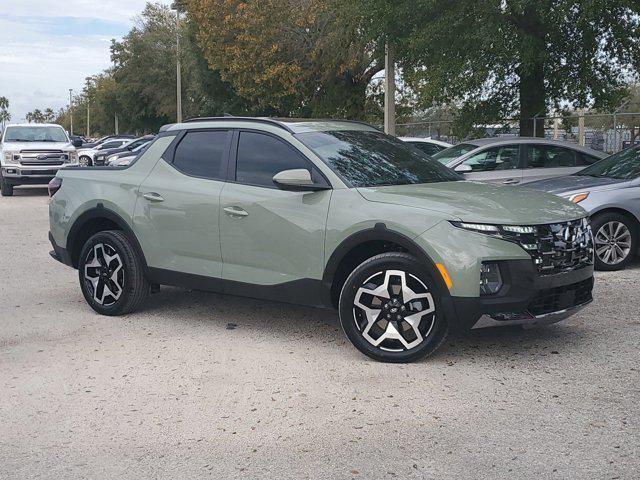 new 2024 Hyundai Santa Cruz car, priced at $41,063