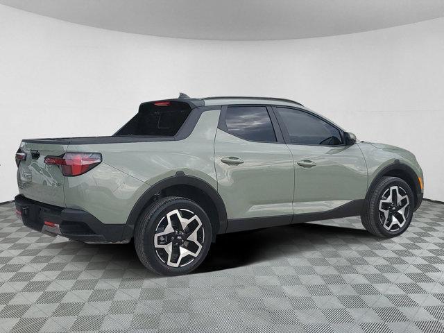 new 2024 Hyundai Santa Cruz car, priced at $39,812