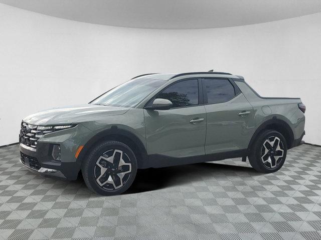 new 2024 Hyundai Santa Cruz car, priced at $39,812