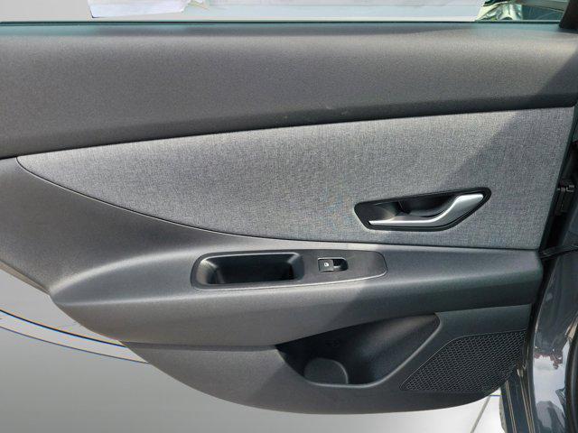 new 2025 Hyundai Elantra car, priced at $29,346
