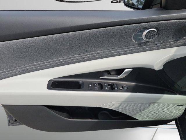 new 2025 Hyundai Elantra car, priced at $29,346