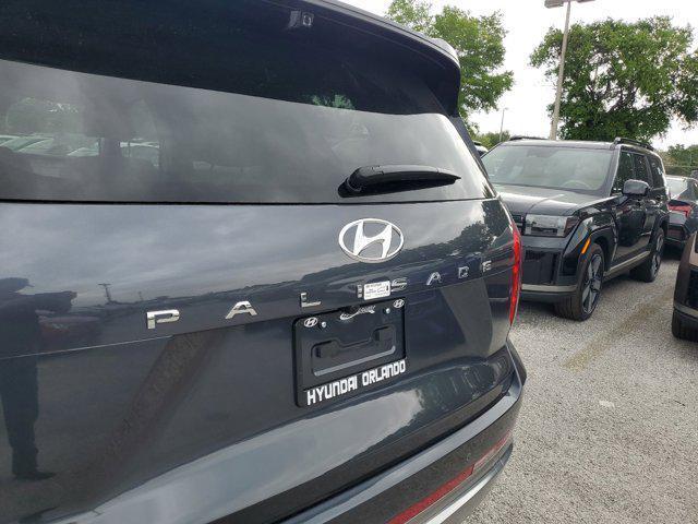 new 2024 Hyundai Palisade car, priced at $50,706