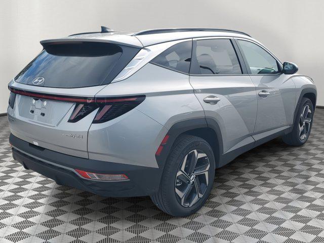 new 2024 Hyundai Tucson Hybrid car, priced at $36,017