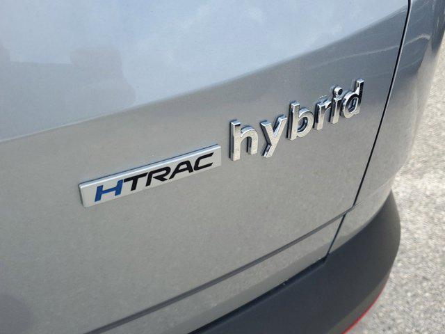 new 2024 Hyundai Tucson Hybrid car, priced at $35,818