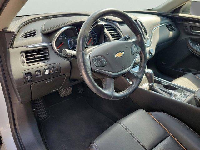 used 2017 Chevrolet Impala car, priced at $17,998