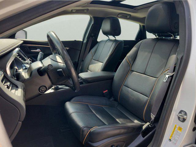 used 2017 Chevrolet Impala car, priced at $17,998