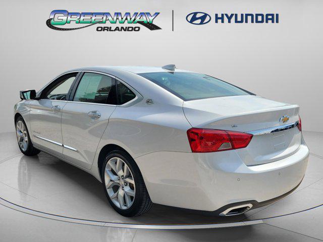 used 2017 Chevrolet Impala car, priced at $17,998