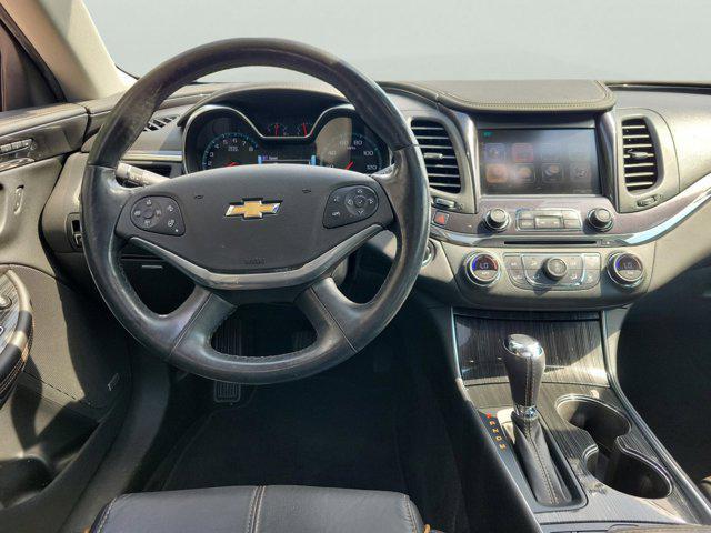 used 2017 Chevrolet Impala car, priced at $17,998