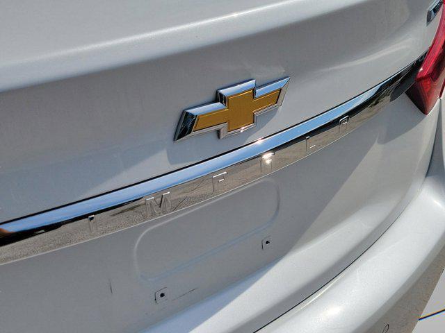 used 2017 Chevrolet Impala car, priced at $17,998