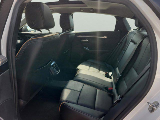 used 2017 Chevrolet Impala car, priced at $17,998