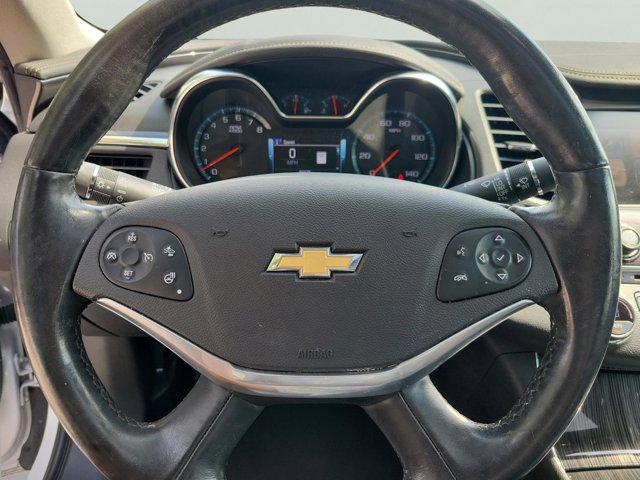 used 2017 Chevrolet Impala car, priced at $17,998