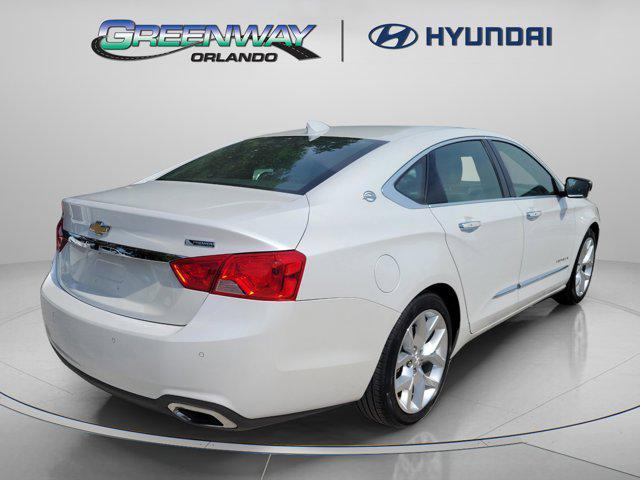used 2017 Chevrolet Impala car, priced at $17,998