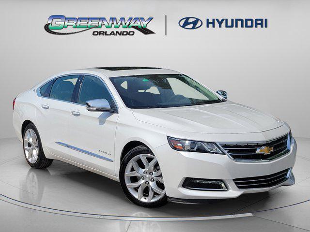 used 2017 Chevrolet Impala car, priced at $17,998