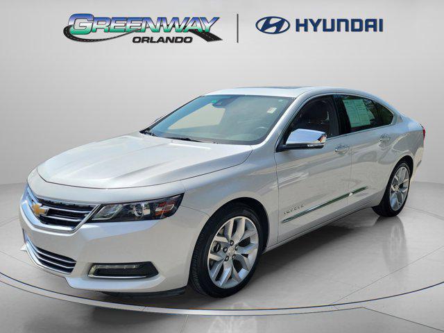 used 2017 Chevrolet Impala car, priced at $17,998