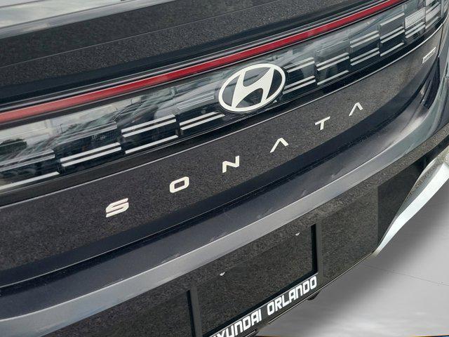 new 2025 Hyundai Sonata car, priced at $28,926