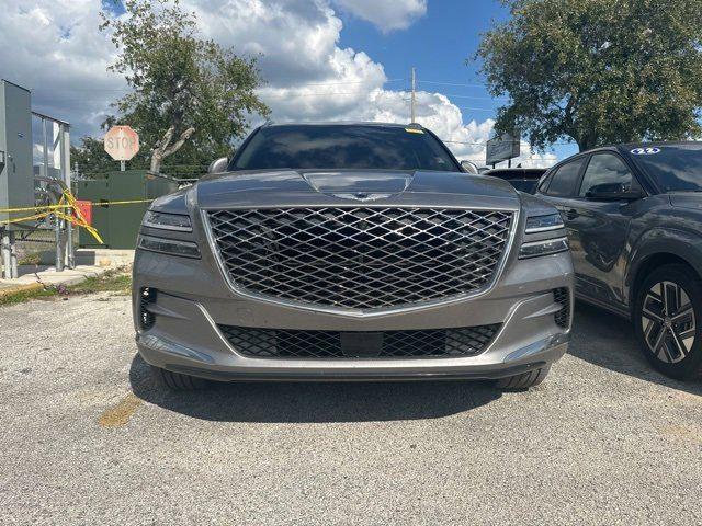 used 2022 Genesis GV80 car, priced at $38,701