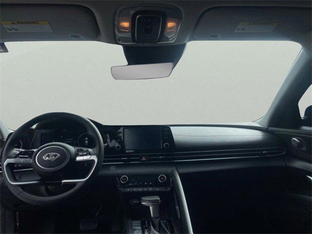 used 2021 Hyundai Elantra car, priced at $12,793