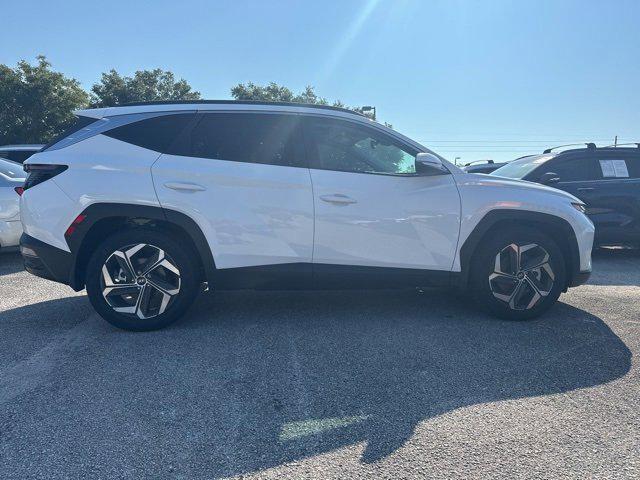 used 2024 Hyundai Tucson car, priced at $28,994