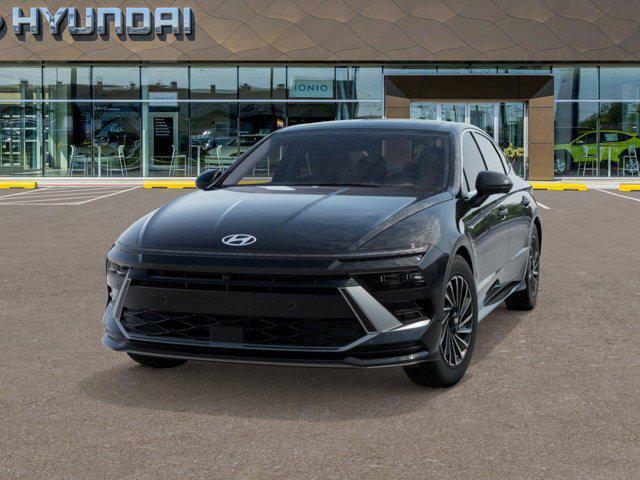 new 2025 Hyundai Sonata Hybrid car, priced at $36,935