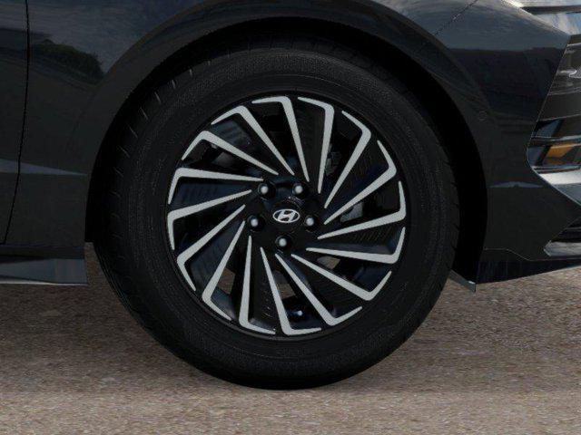 new 2025 Hyundai Sonata Hybrid car, priced at $36,935