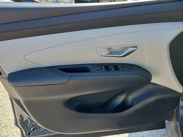 new 2025 Hyundai Tucson car, priced at $29,943