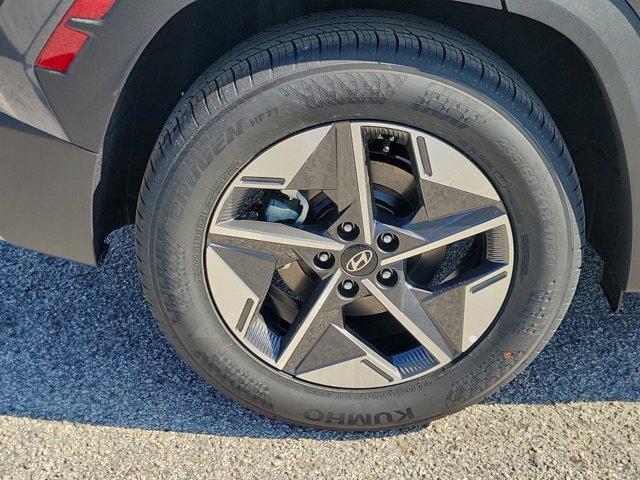 new 2025 Hyundai Tucson car, priced at $29,943