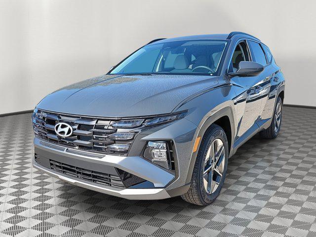new 2025 Hyundai Tucson car, priced at $29,943