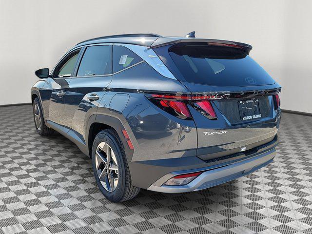 new 2025 Hyundai Tucson car, priced at $29,943