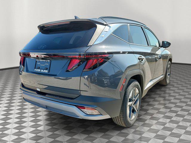 new 2025 Hyundai Tucson car, priced at $29,943
