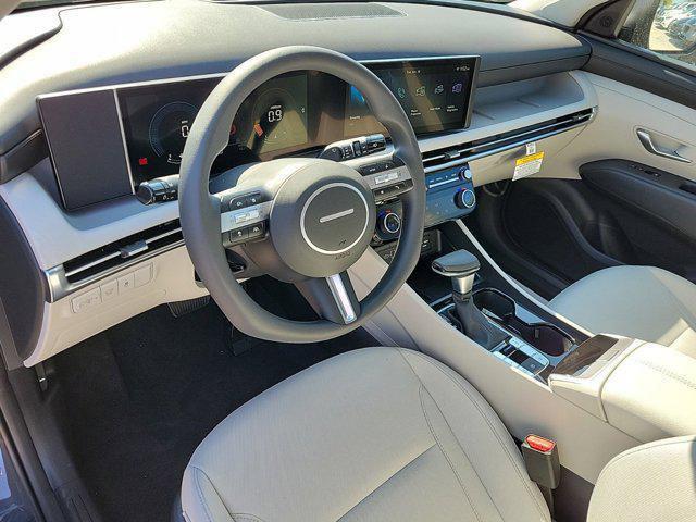 new 2025 Hyundai Tucson car, priced at $29,943