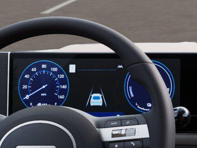 new 2025 Hyundai Sonata Hybrid car, priced at $38,034