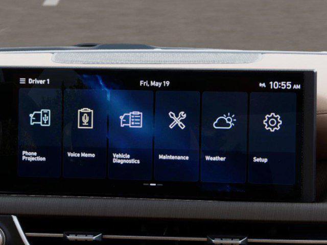 new 2025 Hyundai Sonata Hybrid car, priced at $38,034