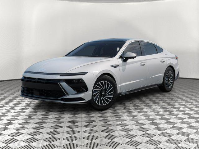 new 2025 Hyundai Sonata Hybrid car, priced at $37,534