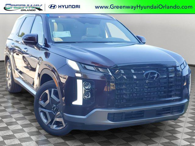 new 2024 Hyundai Palisade car, priced at $48,576