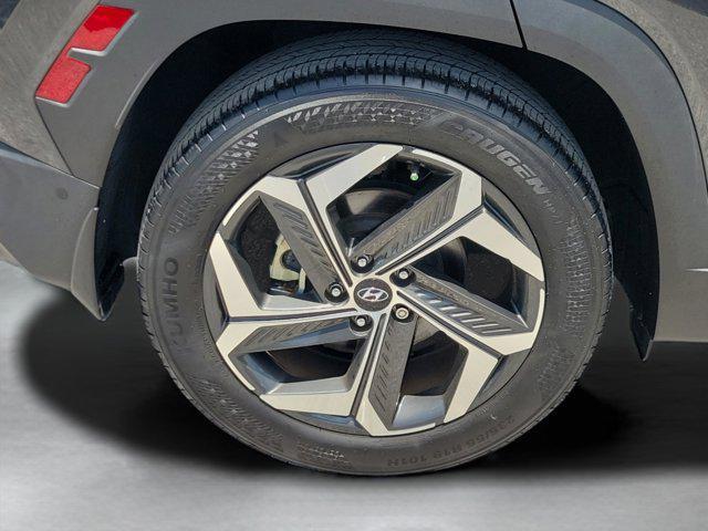used 2023 Hyundai Tucson car, priced at $24,949
