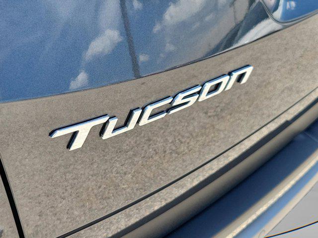 used 2023 Hyundai Tucson car, priced at $24,949
