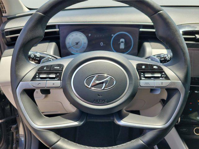 used 2023 Hyundai Tucson car, priced at $24,949