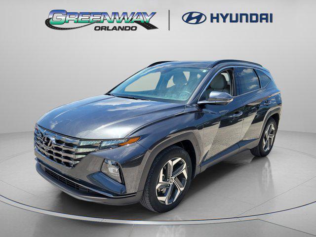 used 2023 Hyundai Tucson car, priced at $24,949