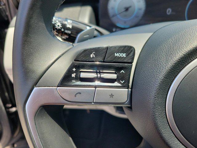 used 2023 Hyundai Tucson car, priced at $24,949