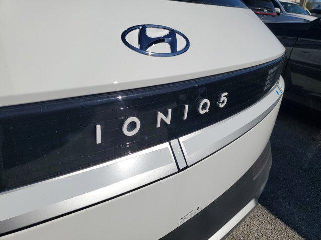 new 2024 Hyundai IONIQ 5 car, priced at $42,295