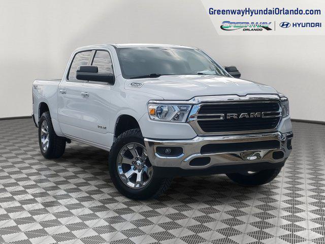 used 2019 Ram 1500 car, priced at $30,188