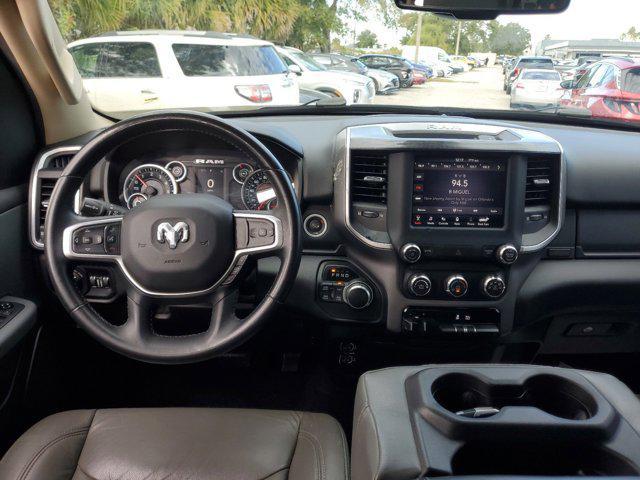 used 2019 Ram 1500 car, priced at $30,188