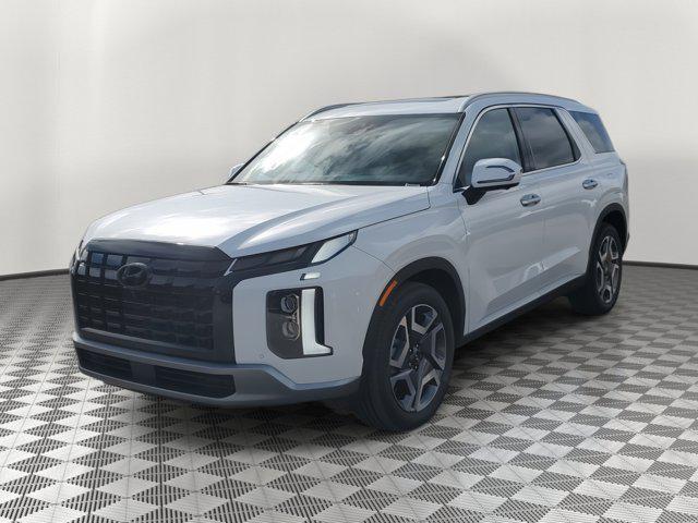 new 2025 Hyundai Palisade car, priced at $47,337